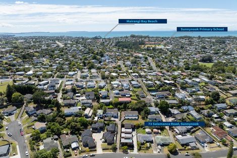 Photo of property in 73d Salamanca Road, Sunnynook, Auckland, 0620
