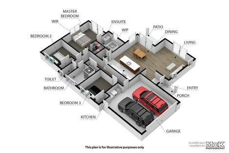Photo of property in 3 Bianca Crescent, Stratford, 4332
