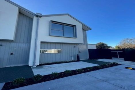 Photo of property in 16/129 Tancred Street, Linwood, Christchurch, 8062