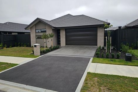 Photo of property in 5 Harness Way, Rolleston, 7615