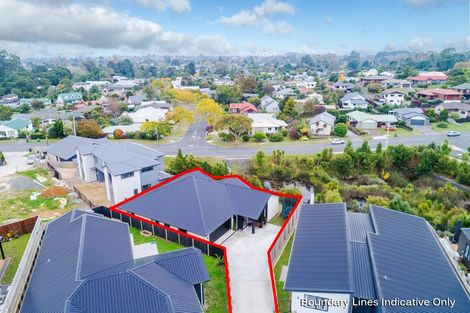 Photo of property in 24 Te Tiireke Drive, Glenview, Hamilton, 3206