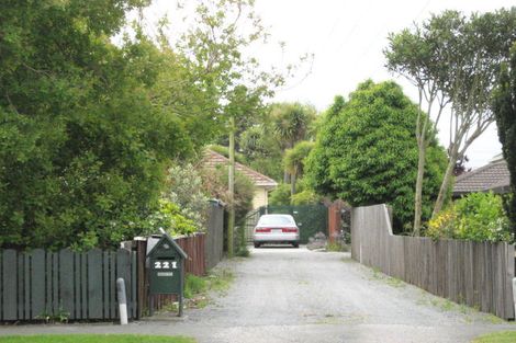 Photo of property in 221 Grahams Road, Burnside, Christchurch, 8053