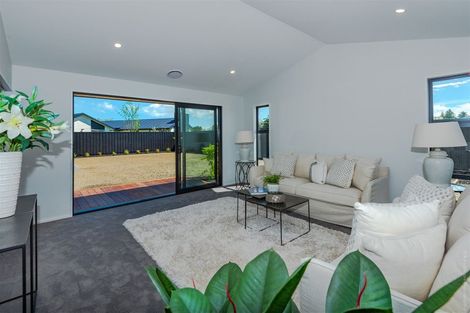 Photo of property in 6 Judd Lane, Rolleston, 7614