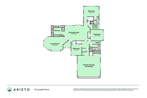 Photo of property in 52 Lysaght Place, Welcome Bay, Tauranga, 3112