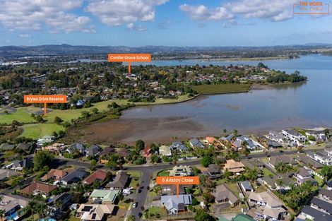 Photo of property in 6 Aristoy Close, Conifer Grove, Takanini, 2112