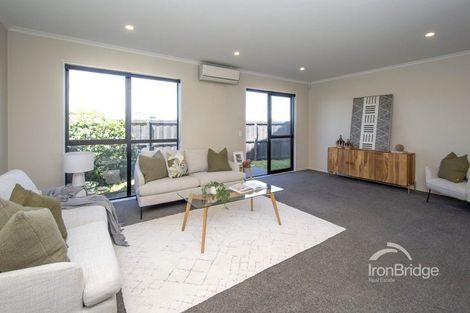 Photo of property in 30 Brian Keogh Lane, Wigram, Christchurch, 8025