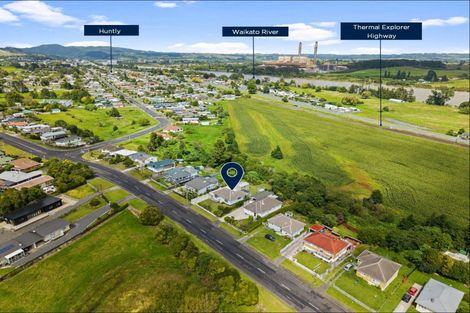Photo of property in 185 Russell Road, Huntly, 3700