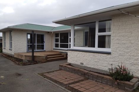 Photo of property in 46 Oriana Crescent, Hornby, Christchurch, 8042