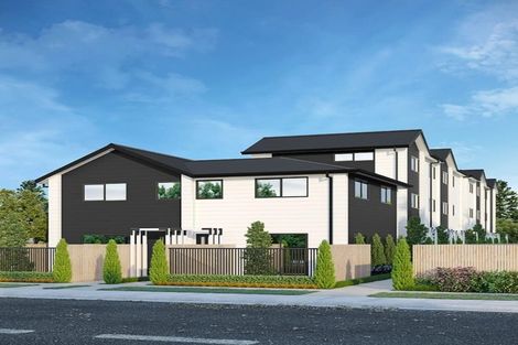 Photo of property in 1/21 Karamu Street, Te Atatu Peninsula, Auckland, 0610