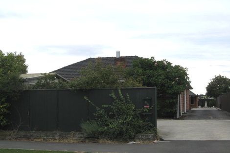 Photo of property in 1/6 Dalkeith Street, Hoon Hay, Christchurch, 8025