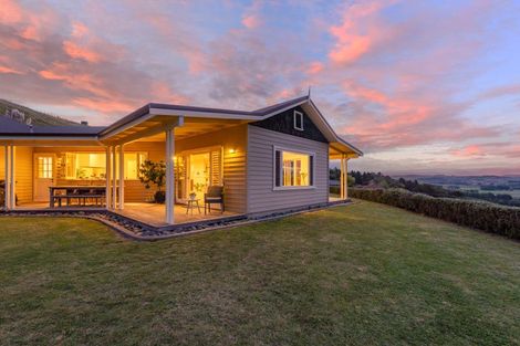 Photo of property in 55 Whakapirau Road, Maraekakaho, Hastings, 4174