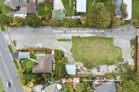 Photo of property in 212a Burwood Road, Burwood, Christchurch, 8083
