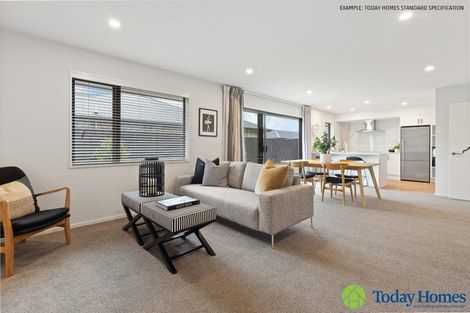 Photo of property in 2 Alhambra Road, Rolleston, 7615