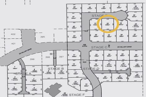 Photo of property in 6 Ivan Mauger Place, Rolleston, 7615