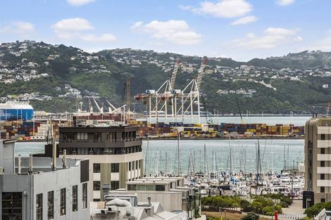 Photo of property in Republic Apartments, 9e/11 Tennyson Street, Te Aro, Wellington, 6011