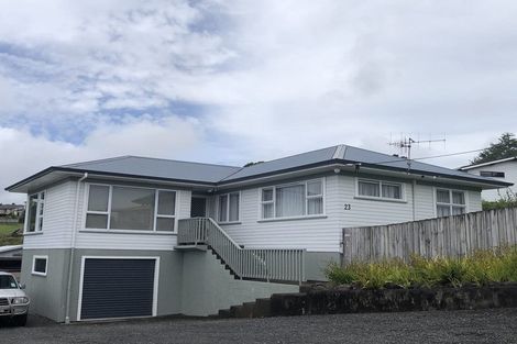 Photo of property in 23 Clotworthy Crescent, Onerahi, Whangarei, 0110