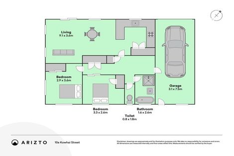 Photo of property in 10a Kowhai Street, Tuakau, 2121