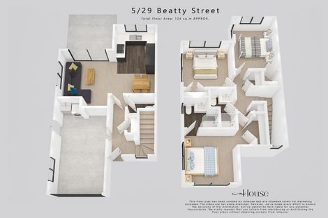 Photo of property in 29u5 Beatty Street, Melville, Hamilton, 3206