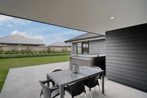 Photo of property in 5 Lemonwood Drive, Rolleston, 7615