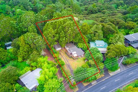 Photo of property in 338 Huia Road, Titirangi, Auckland, 0604