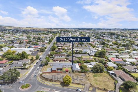 Photo of property in 3/25 West Street, Pukekohe, 2120