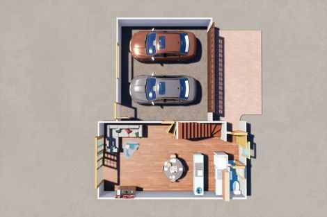 Photo of property in 24u2 Lyon Street, Frankton, Hamilton, 3204