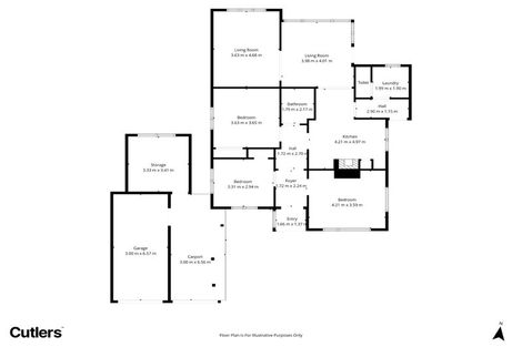 Photo of property in 5 Stronsa Street, Palmerston, 9430