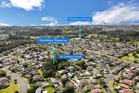 Photo of property in 38 Childers Road, Ranui, Auckland, 0612