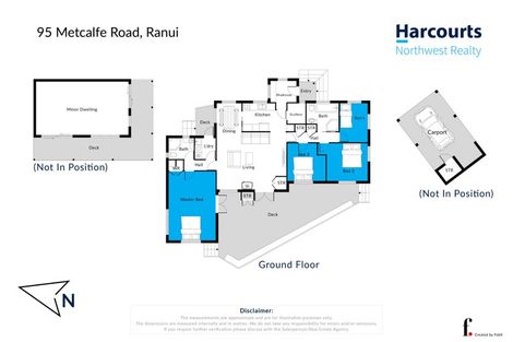 Photo of property in 95 Metcalfe Road, Ranui, Auckland, 0612