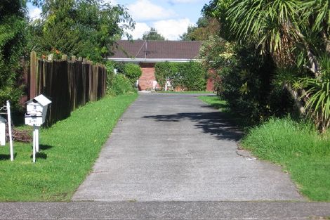Photo of property in 5/40 Latham Avenue, Pakuranga, Auckland, 2010