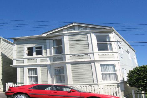 Photo of property in 66 Thompson Street, Mount Cook, Wellington, 6011