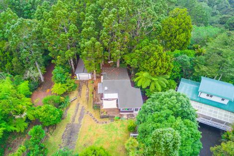 Photo of property in 338 Huia Road, Titirangi, Auckland, 0604