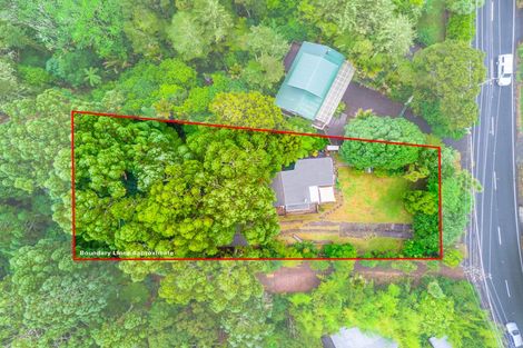 Photo of property in 338 Huia Road, Titirangi, Auckland, 0604