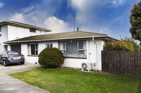 Photo of property in 65 Springs Road, Hornby, Christchurch, 8042