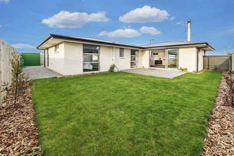 Photo of property in 68 Quartz Drive, Rolleston, 7614