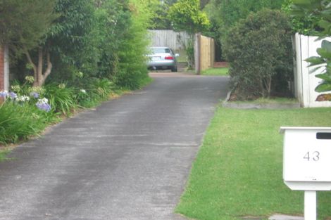 Photo of property in 43 Mcbreen Avenue, Northcote, Auckland, 0627