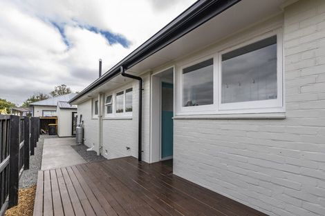 Photo of property in 107 Kippenberger Avenue, Rangiora, 7400