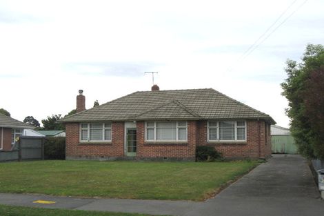 Photo of property in 8 Dalkeith Street, Hoon Hay, Christchurch, 8025