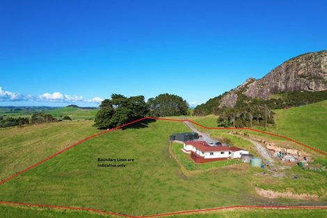 Photo of property in 42 Maungaraho Rock Road, Arapohue, Dargaville, 0370