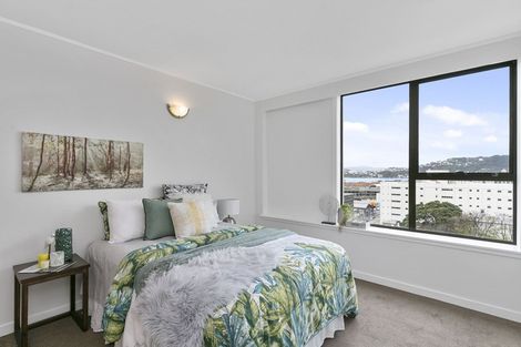 Photo of property in Hobson Court Flats, 76/70u Hobson Street, Thorndon, Wellington, 6011