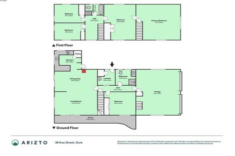 Photo of property in 38 Koa Street, Gore, 9710
