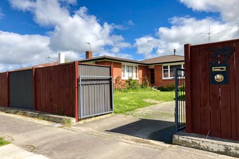 Photo of property in 39 Nottingham Avenue, Awapuni, Palmerston North, 4412