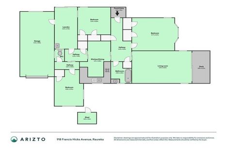 Photo of property in 918 Francis Hicks Avenue, Raureka, Hastings, 4120