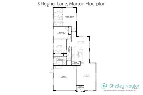 Photo of property in 5 Rayner Lane, Marton, 4710