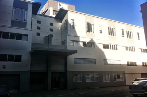 Photo of property in Dixonlane Apartments, 16/7 Feltex Lane, Te Aro, Wellington, 6011
