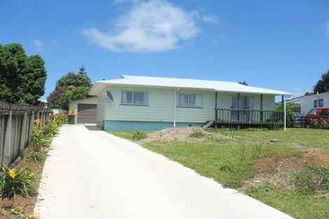 Photo of property in 1 Kauri Place, Kaikohe, 0405