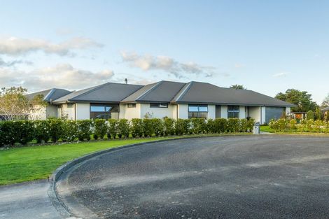 Photo of property in 10 Hanalin Drive, Marton, 4710