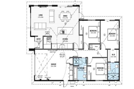Photo of property in 55 Benn Street, Amberley, 7481