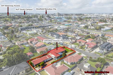 Photo of property in 3 Brooklyn Avenue, Papatoetoe, Auckland, 2025