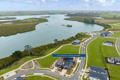 Photo of property in 45 Evergreen Parade, Rosehill, 2113